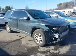 1GNERGKW4JJ248356 2018 CHEVROLET TRAVERSE