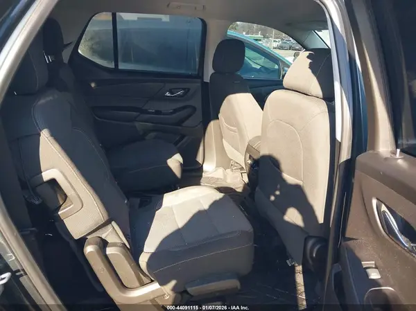 1GNERGKW4JJ248356 2018 CHEVROLET TRAVERSE - Image 8