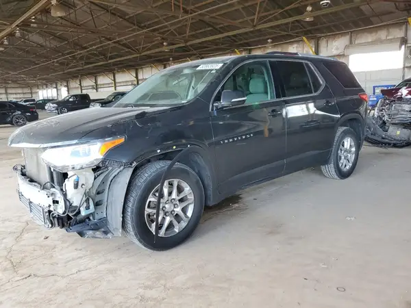 1GNERGKW4JJ249474 2018 CHEVROLET TRAVERSE - Image 1