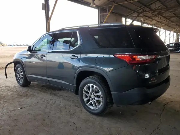1GNERGKW4JJ249474 2018 CHEVROLET TRAVERSE - Image 2