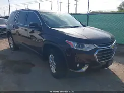 1GNERGKW4JJ249992 2018 CHEVROLET TRAVERSE