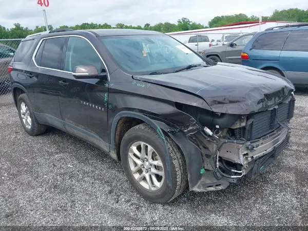 1GNERGKW4JJ250723 2018 CHEVROLET TRAVERSE - Image 1