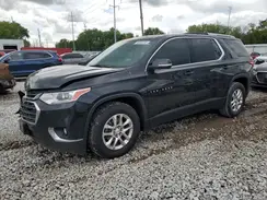 1GNERGKW4JJ251127 2018 CHEVROLET TRAVERSE