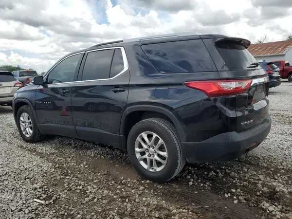 1GNERGKW4JJ251127 2018 CHEVROLET TRAVERSE - Image 2