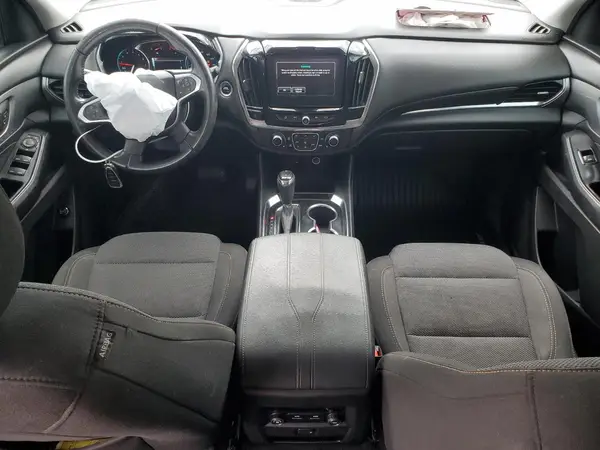 1GNERGKW4JJ251127 2018 CHEVROLET TRAVERSE - Image 8