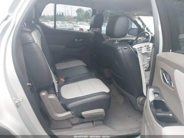 1GNERGKW4JJ251337 2018 CHEVROLET TRAVERSE - Image 8