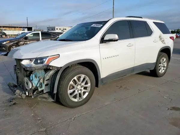 1GNERGKW4JJ255310 2018 CHEVROLET TRAVERSE - Image 1