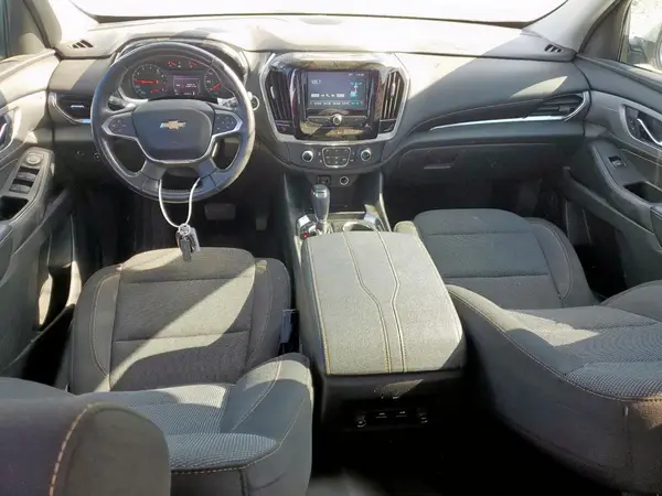 1GNERGKW4JJ255310 2018 CHEVROLET TRAVERSE - Image 8