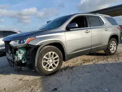 1GNERGKW4JJ257669 2018 CHEVROLET TRAVERSE