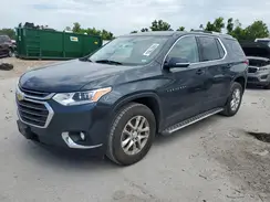 1GNERGKW4JJ258577 2018 CHEVROLET TRAVERSE
