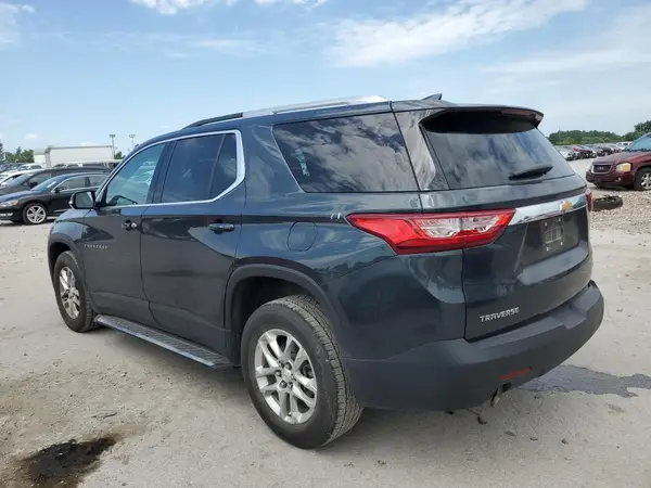 1GNERGKW4JJ258577 2018 CHEVROLET TRAVERSE - Image 2