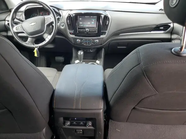 1GNERGKW4JJ258577 2018 CHEVROLET TRAVERSE - Image 8