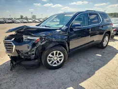 1GNERGKW4JJ262323 2018 CHEVROLET TRAVERSE