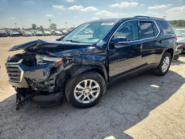 1GNERGKW4JJ262323 2018 CHEVROLET TRAVERSE - Image 1