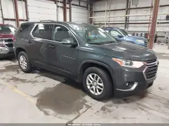 1GNERGKW4JJ263293 2018 CHEVROLET TRAVERSE