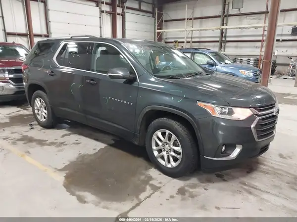1GNERGKW4JJ263293 2018 CHEVROLET TRAVERSE - Image 1