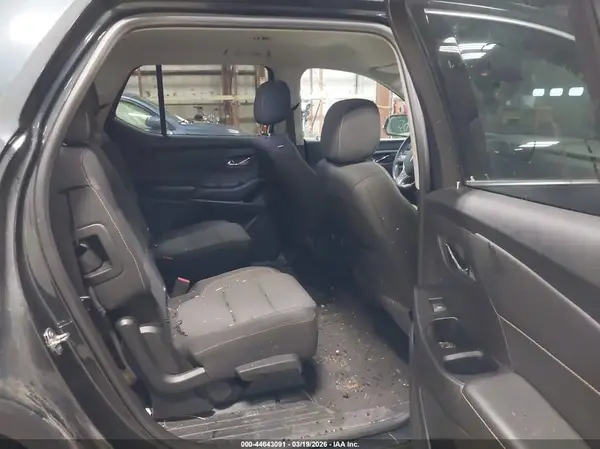 1GNERGKW4JJ263293 2018 CHEVROLET TRAVERSE - Image 8