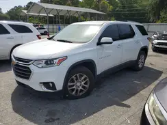 1GNERGKW4JJ264475 2018 CHEVROLET TRAVERSE