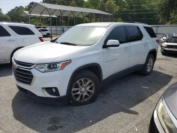 1GNERGKW4JJ264475 2018 CHEVROLET TRAVERSE - Image 1