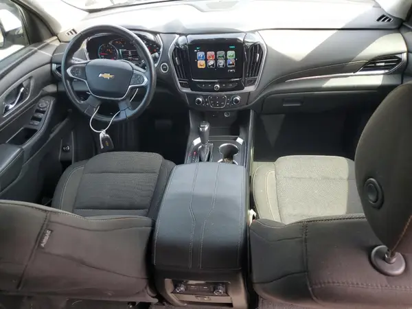 1GNERGKW4JJ264475 2018 CHEVROLET TRAVERSE - Image 8