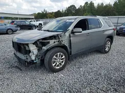 1GNERGKW4JJ265092 2018 CHEVROLET TRAVERSE