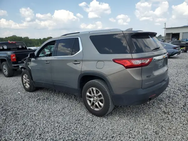 1GNERGKW4JJ265092 2018 CHEVROLET TRAVERSE - Image 2