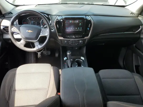 1GNERGKW4JJ265092 2018 CHEVROLET TRAVERSE - Image 8