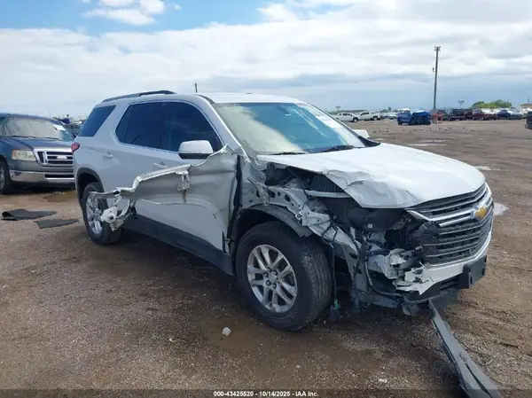 1GNERGKW4JJ265450 2018 CHEVROLET TRAVERSE - Image 1