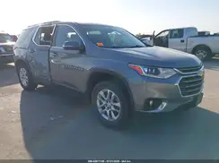 1GNERGKW4JJ267151 2018 CHEVROLET TRAVERSE