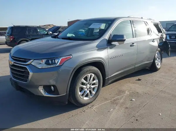 1GNERGKW4JJ267151 2018 CHEVROLET TRAVERSE - Image 2