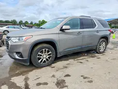 1GNERGKW4JJ267215 2018 CHEVROLET TRAVERSE