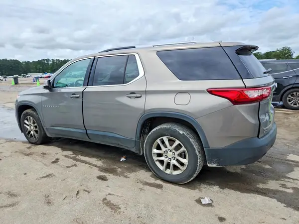 1GNERGKW4JJ267215 2018 CHEVROLET TRAVERSE - Image 2