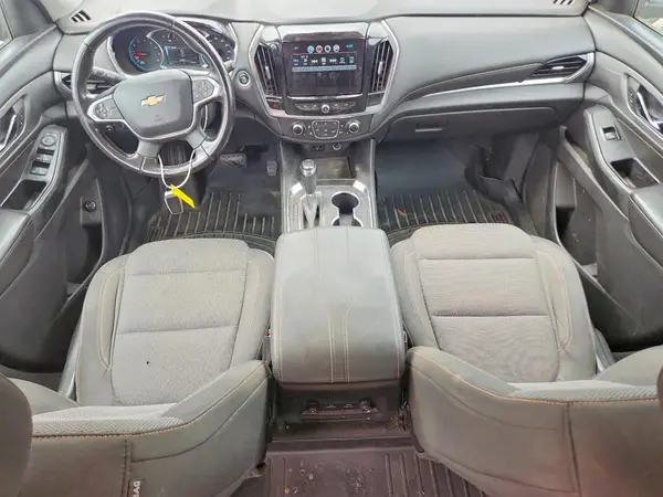 1GNERGKW4JJ267215 2018 CHEVROLET TRAVERSE - Image 8
