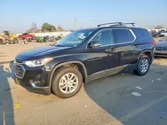 1GNERGKW4JJ267280 2018 CHEVROLET TRAVERSE