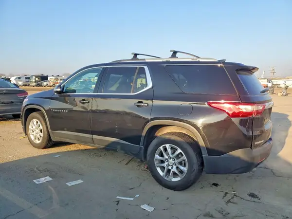 1GNERGKW4JJ267280 2018 CHEVROLET TRAVERSE - Image 2