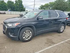 1GNERGKW4JJ267795 2018 CHEVROLET TRAVERSE