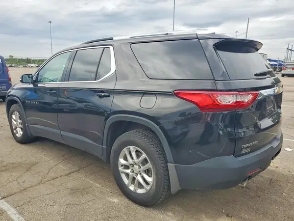 1GNERGKW4JJ267795 2018 CHEVROLET TRAVERSE - Image 2