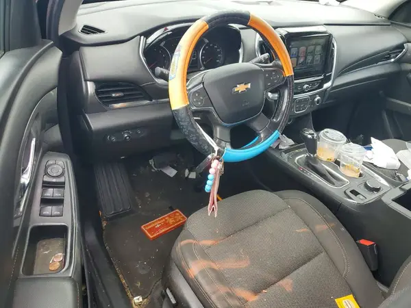 1GNERGKW4JJ267795 2018 CHEVROLET TRAVERSE - Image 8