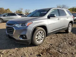 1GNERGKW4JJ268297 2018 CHEVROLET TRAVERSE