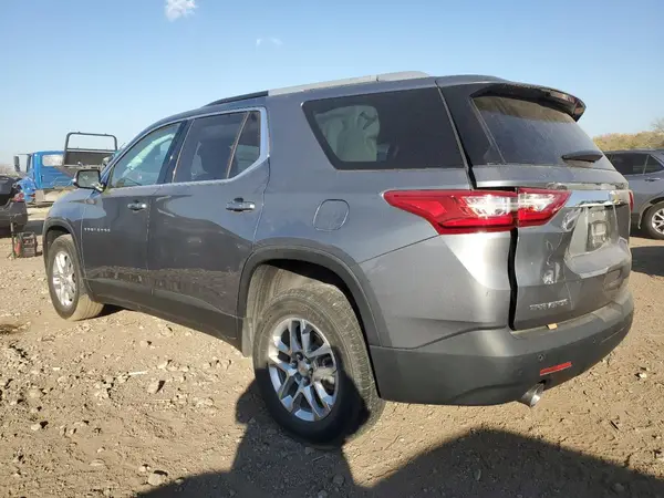 1GNERGKW4JJ268297 2018 CHEVROLET TRAVERSE - Image 2