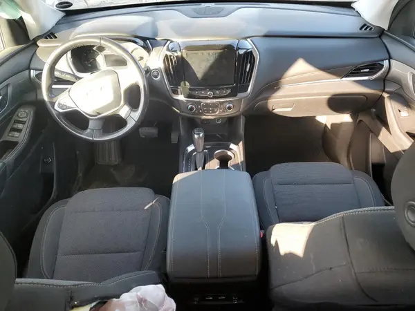 1GNERGKW4JJ268297 2018 CHEVROLET TRAVERSE - Image 8