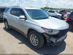 1GNERGKW4JJ268588 2018 CHEVROLET TRAVERSE