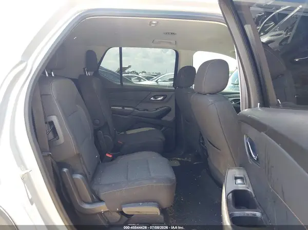1GNERGKW4JJ268588 2018 CHEVROLET TRAVERSE - Image 8