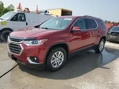 1GNERGKW4JJ270521 2018 CHEVROLET TRAVERSE