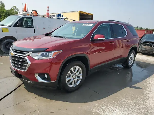1GNERGKW4JJ270521 2018 CHEVROLET TRAVERSE - Image 1