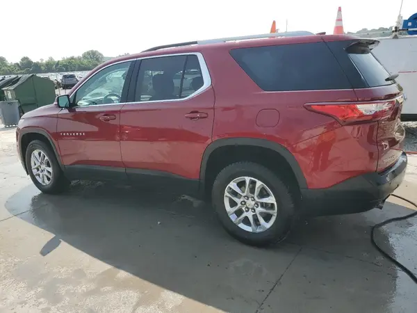 1GNERGKW4JJ270521 2018 CHEVROLET TRAVERSE - Image 2