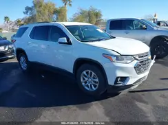 1GNERGKW4JJ273080 2018 CHEVROLET TRAVERSE