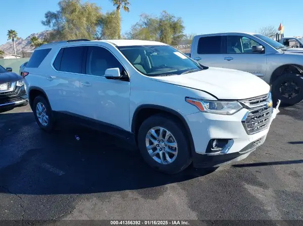 1GNERGKW4JJ273080 2018 CHEVROLET TRAVERSE - Image 1