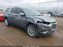 1GNERGKW4JJ273922 2018 CHEVROLET TRAVERSE