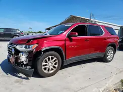 1GNERGKW4JJ274701 2018 CHEVROLET TRAVERSE